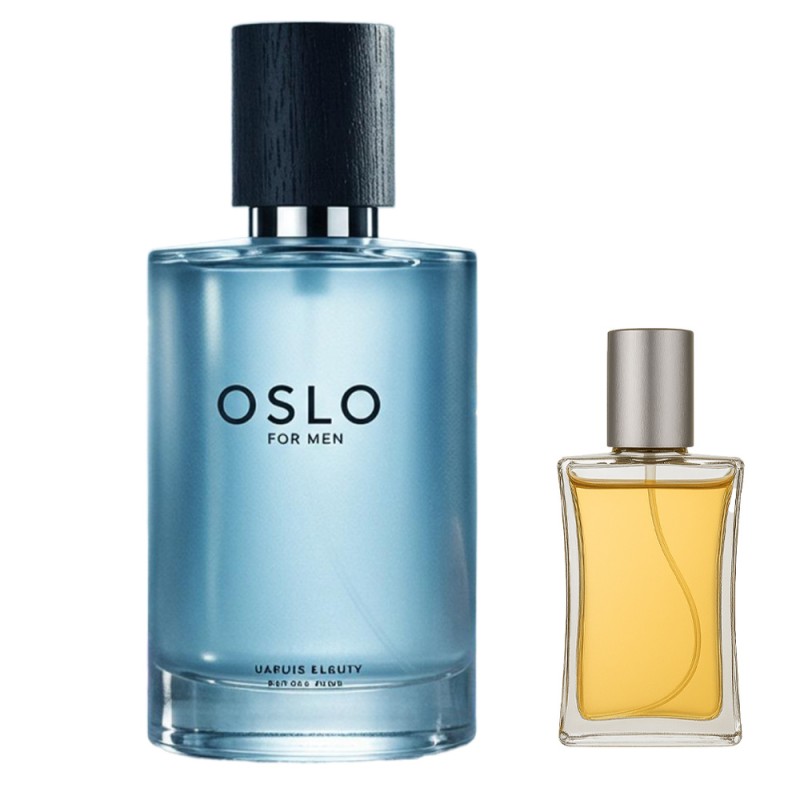 OSLO for men (χύμα άρωμα)  - (touch)