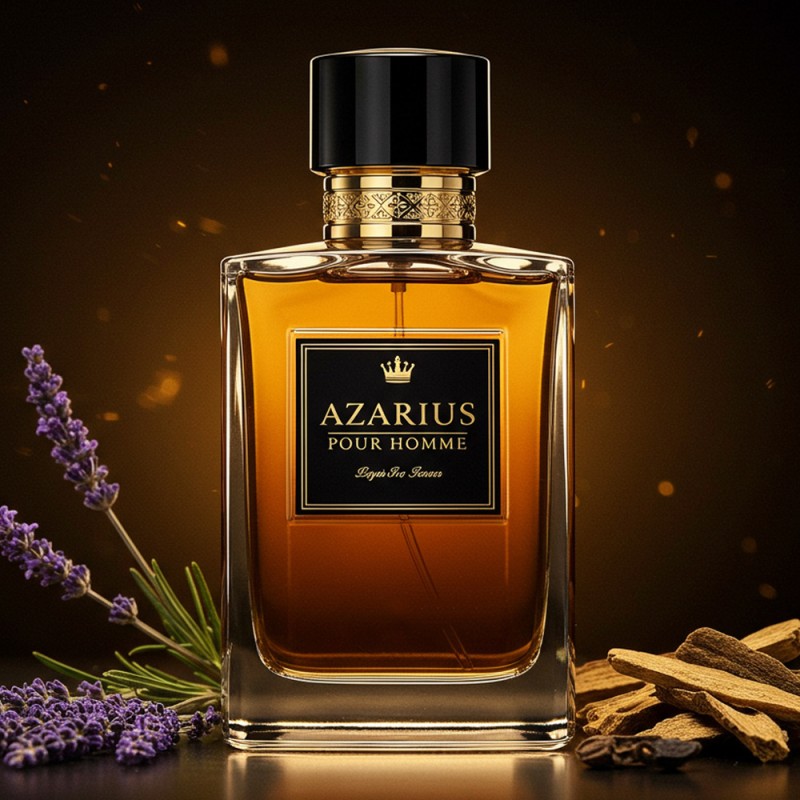 Azarius Pour Homme (χυμα αρωμα) – Τύπου Azzaro