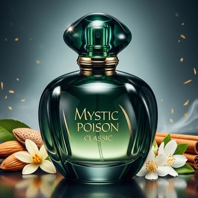 Mystic Poison Classic Women (χυμα αρωμα) – Τύπου Poison