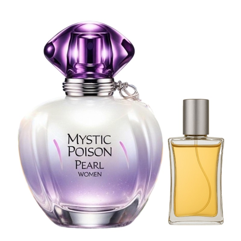 Mystic Poison Pearl Women (χυμα αρωμα) – Τύπου Pure Poison