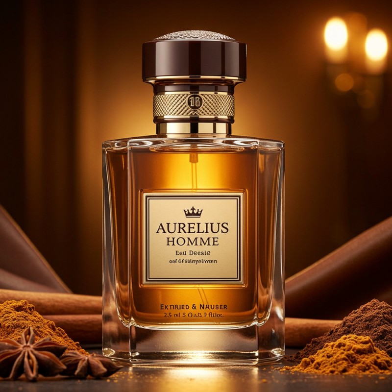 Aurelius Homme (χυμα αρωμα) – Τύπου Aramis
