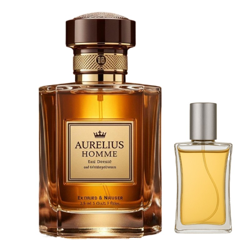 Aurelius Homme (χυμα αρωμα) – Τύπου Aramis