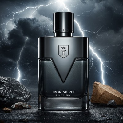 Iron Spirit Men (χυμα αρωμα) – Τύπου Fierce