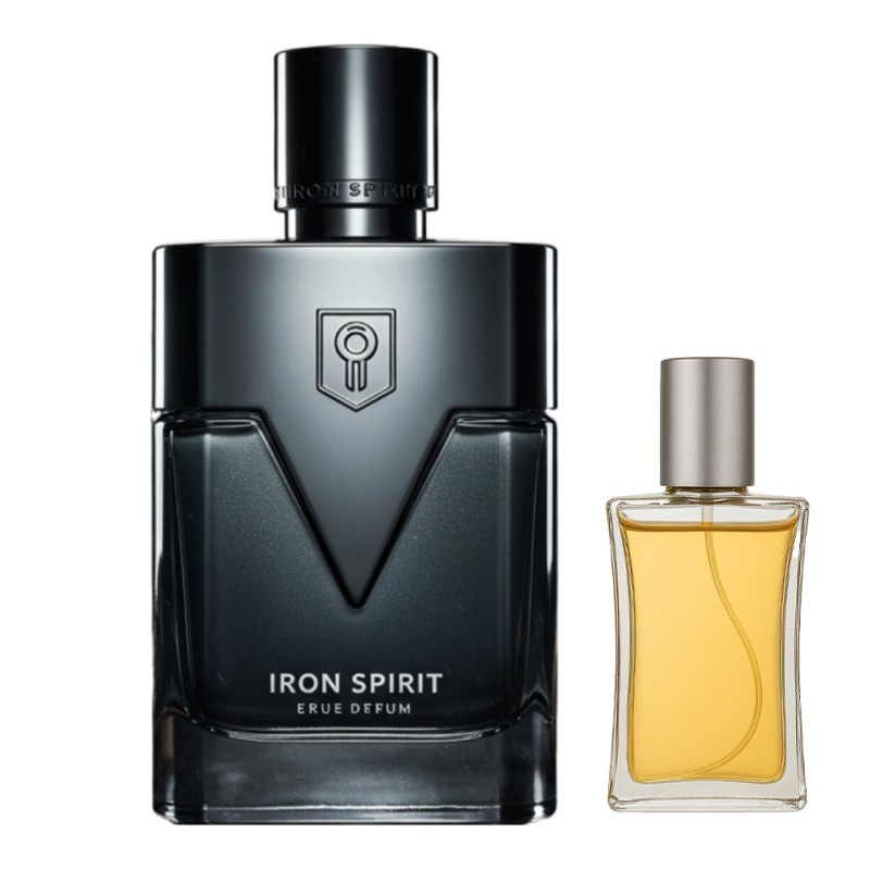 Iron Spirit Men (χυμα αρωμα) – Τύπου Fierce
