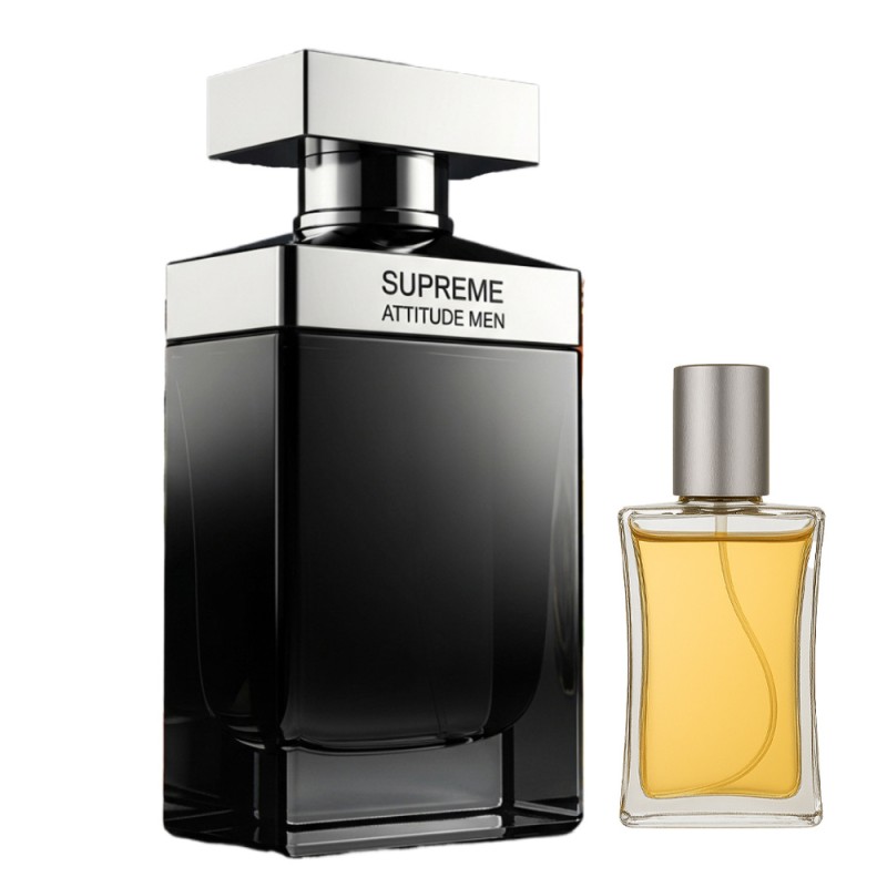 Supreme Attitude Men (χυμα αρωμα) – Τύπου Attitude