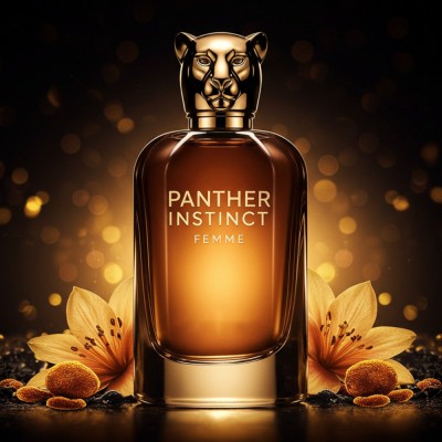 Panther Instinct Femme (χυμα αρωμα) – Τύπου La Panthere