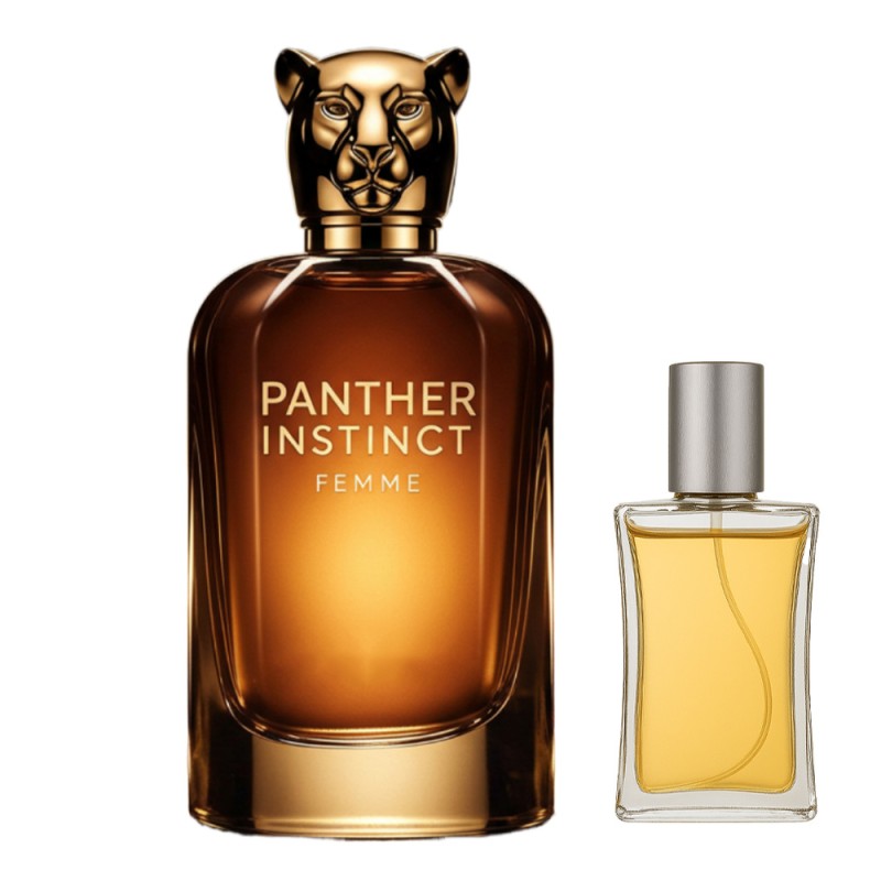 Panther Instinct Femme (χυμα αρωμα) – Τύπου La Panthere