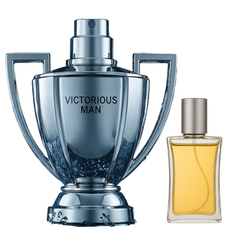 Victorious Man (χυμα αρωμα) – Τύπου Invictus