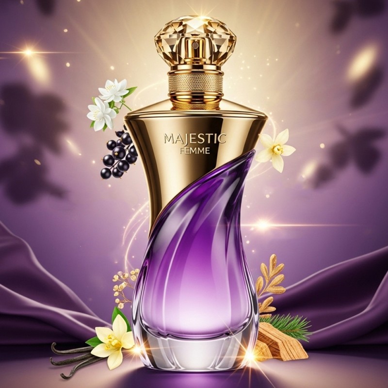 Majestic Femme (χυμα αρωμα) – Τύπου Manifesto