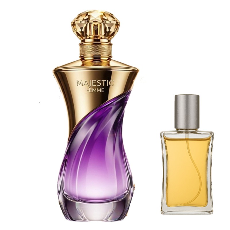 Majestic Femme (χυμα αρωμα) – Τύπου Manifesto