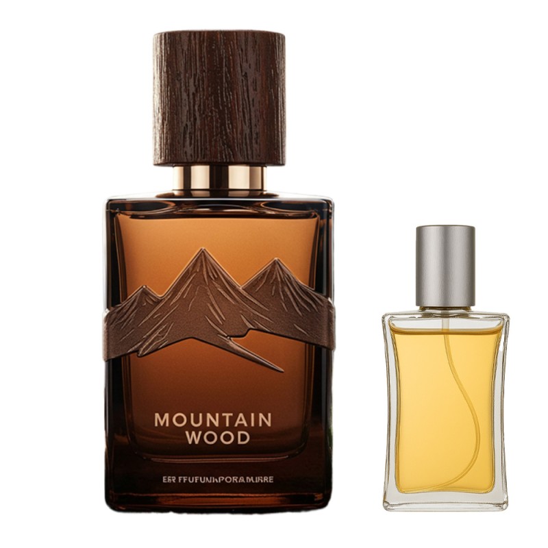 Mountain Wood Men (χυμα αρωμα) – Τύπου He Wood Rocky Mountain