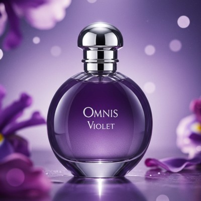 Omnis Violet Women (χυμα αρωμα) – Τύπου Omnia Amethyste 