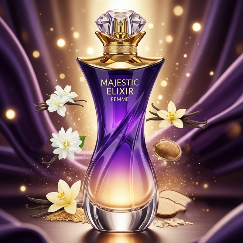 Majestic Elixir Femme (χυμα αρωμα) – Τύπου Manifesto L' Elixir