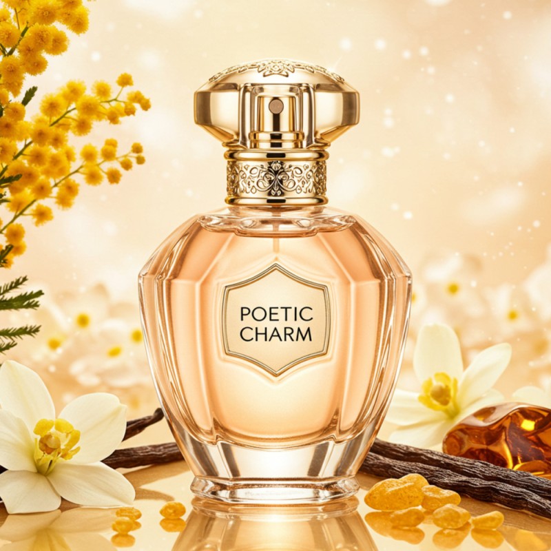 Poetic Charm Women (χυμα αρωμα) – Τύπου Poeme