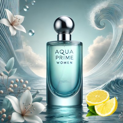 Aqua Prime Women (χυμα αρωμα) – Τύπου Acqua Di Gio for Woman