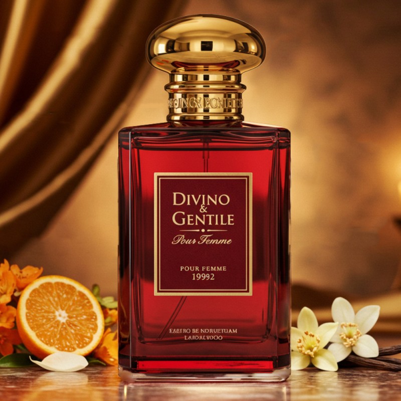 Divino & Gentile Pour Femme 1992 (χύμα άρωμα) – Τύπου DG