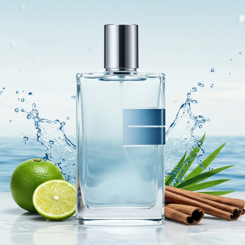 Pure Aqua For Him (χυμα αρωμα) – Τύπου L'Eau d'Issey Pour Homme