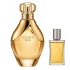 Golden Veil Women (χύμα άρωμα) – Τύπου Organza
