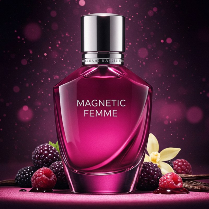 Magnetic Femme (χύμα άρωμα) – Τύπου Magnetism