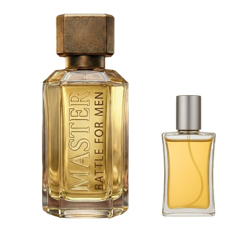 Master Battle for Men (χύμα άρωμα) – Τύπου Boss Bottled