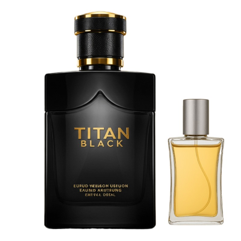Titan Black Men (χύμα άρωμα) – Τύπου Body Kouros