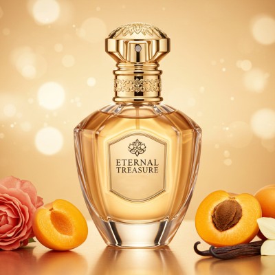 Eternal Treasure Women (χυμα αρωμα) – Τύπου Tresor