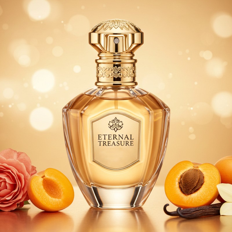 Eternal Treasure Women (χύμα άρωμα) – Τύπου Tresor
