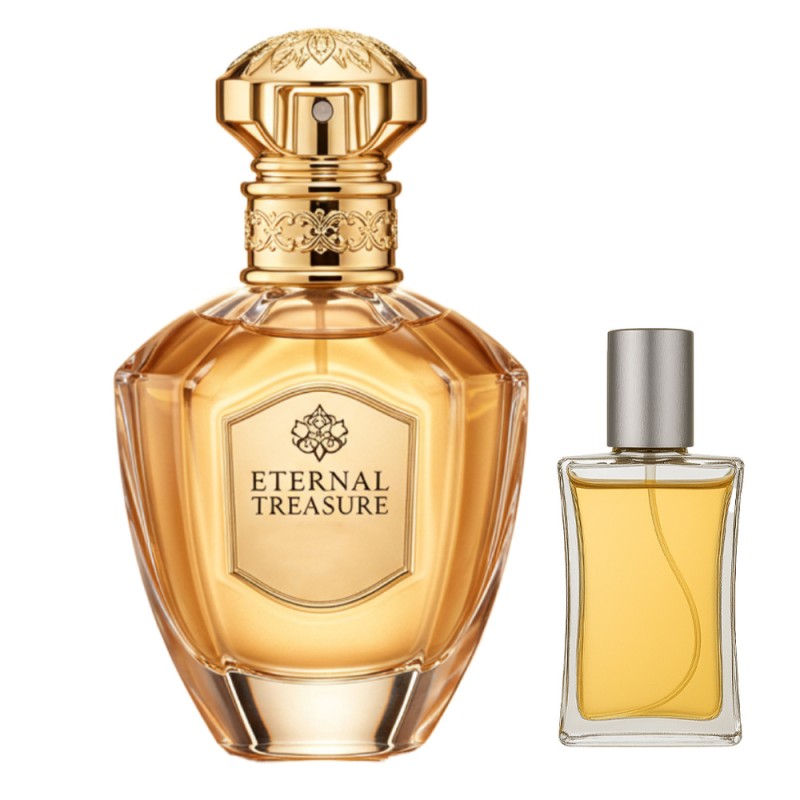 Eternal Treasure Women (χύμα άρωμα) – Τύπου Tresor
