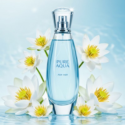 Pure Aqua For Her (χυμα αρωμα) – Τύπου L'eau d'Issey