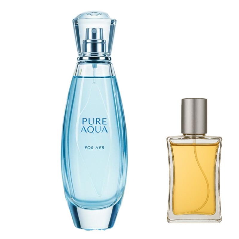 Pure Aqua For Her (χύμα άρωμα) – Τύπου L'eau d'Issey