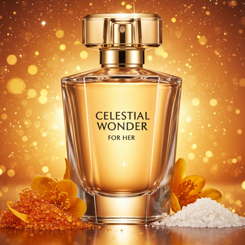 Celestial Wonder for Her (χύμα άρωμα) – Τύπου Eau des Merveilles