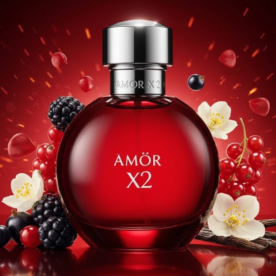 Amor X2 Women (χυμα αρωμα) – Τύπου Amor Amor