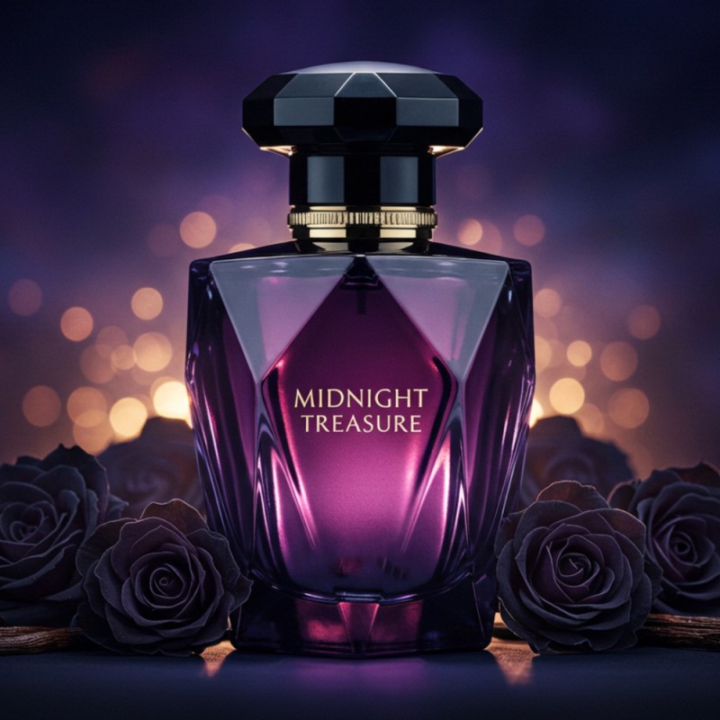 Midnight Treasure Women (χυμα αρωμα) – Τύπου La Nuit Tresor