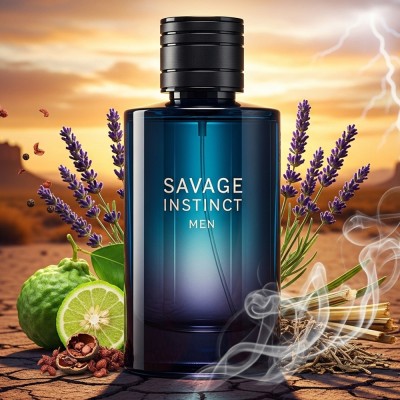 Savage Instinct Men (χυμα αρωμα) – Τύπου Sauvage