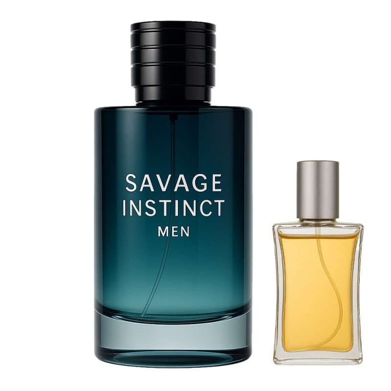 Savage Instinct Men (χυμα αρωμα) – Τύπου Sauvage