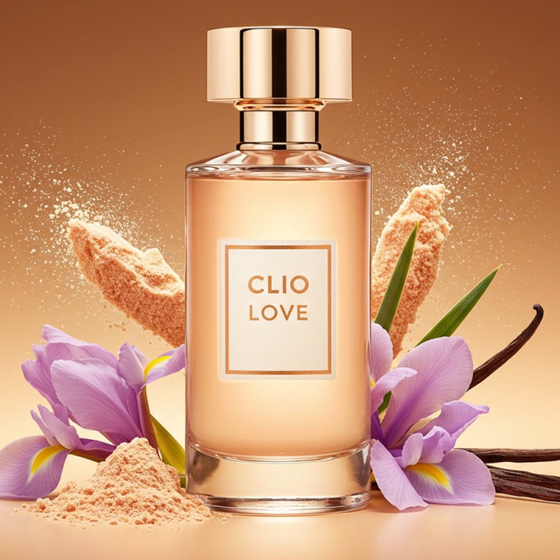 Clio Love Women (χυμα αρωμα) – Τύπου Love