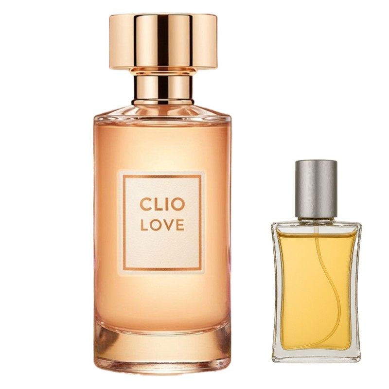 Clio Love Women (χυμα αρωμα) – Τύπου Love