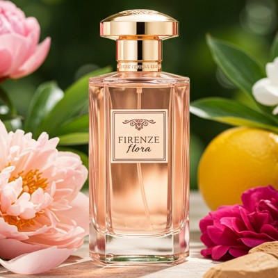 Firenze Flora Women (χυμα αρωμα) – Τύπου Flora