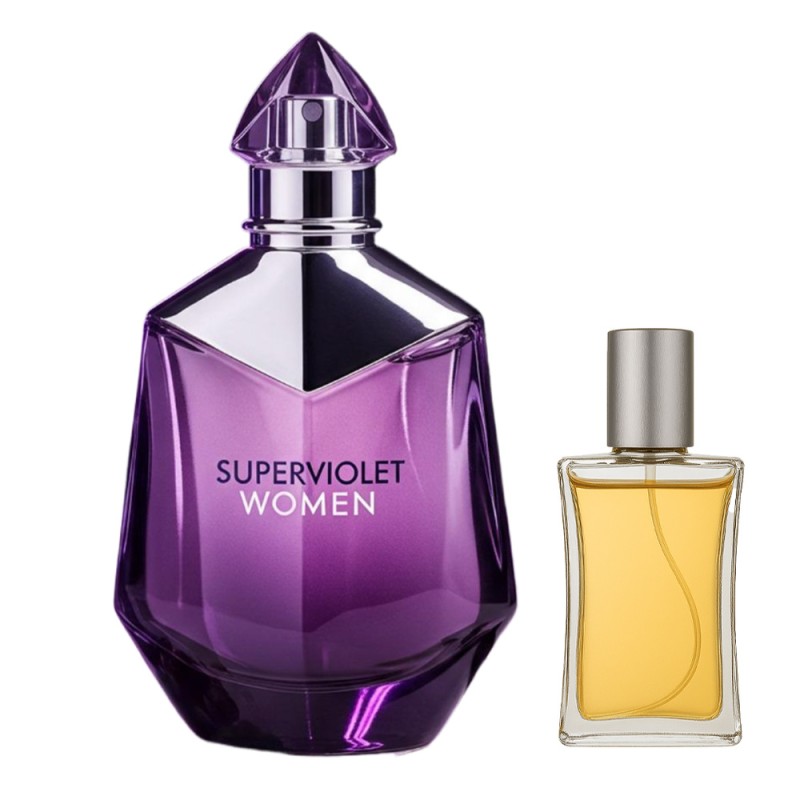 SuperViolet Women (χύμα άρωμα) – Τύπου Ultraviolet