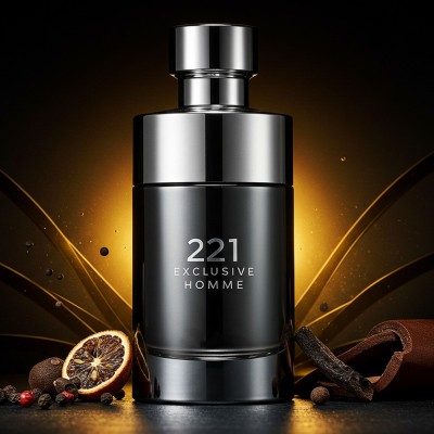 221 Exclusive Homme (χυμα αρωμα) – Τύπου 212 VIP Men