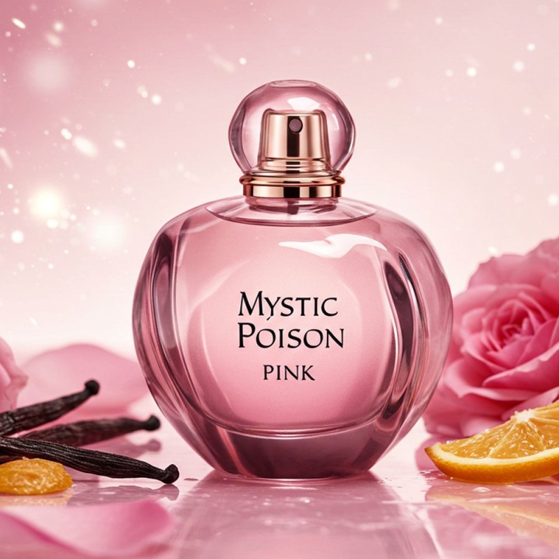 Mystic Poison Pink Women (χύμα άρωμα) – Τύπου Poison Girl