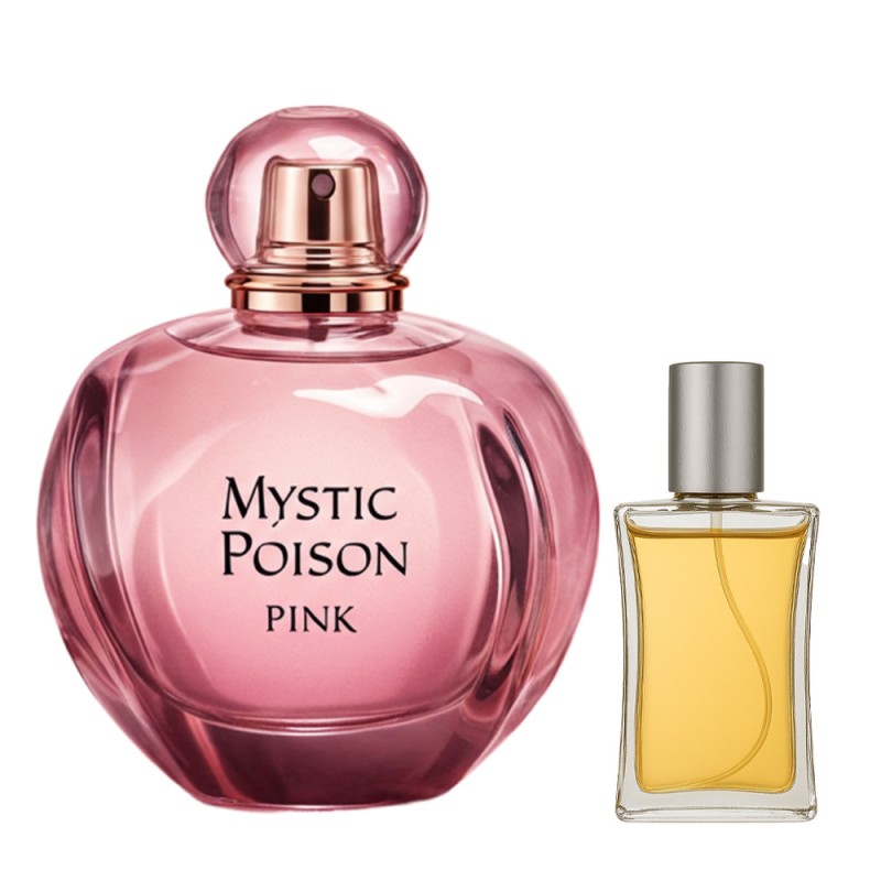 Mystic Poison Pink Women (χύμα άρωμα) – Τύπου Poison Girl