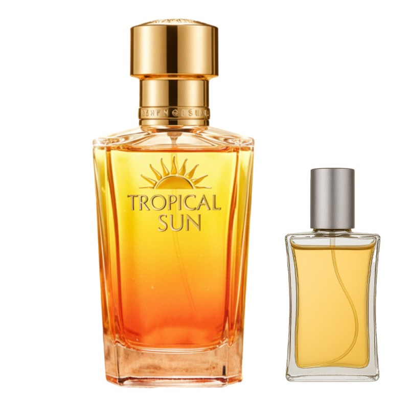 Tropical Sun Women (χύμα άρωμα) – Τύπου Agua del Sol