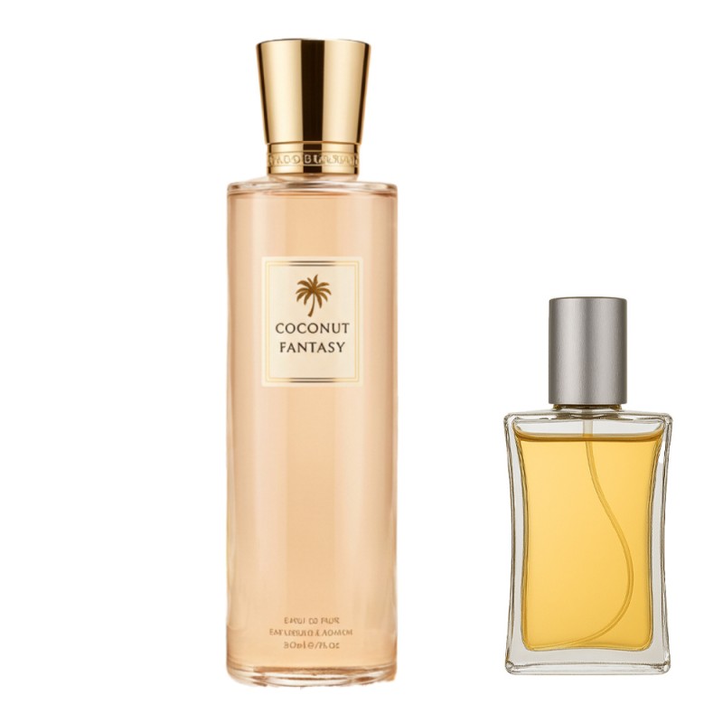 Coconut Fantasy Women (χυμα αρωμα) – Τύπου Coconut Passion