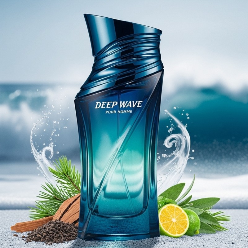 Deep Wave pour Homme (χύμα άρωμα) – Τύπου Kenzo pour Homme