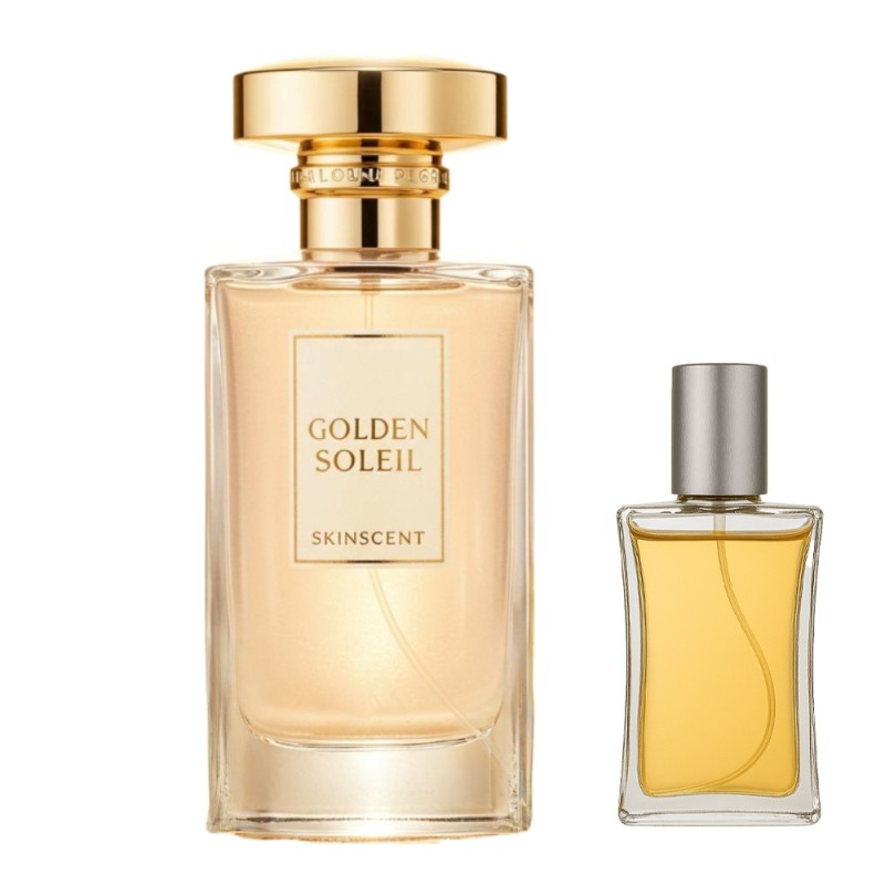 Golden Soleil Skinscent Women (χύμα άρωμα) – Τύπου Bronze Goddess 2016