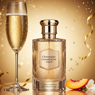 Champagne Glow Women (χυμα αρωμα) – Τύπου Yvresse (Champagne)