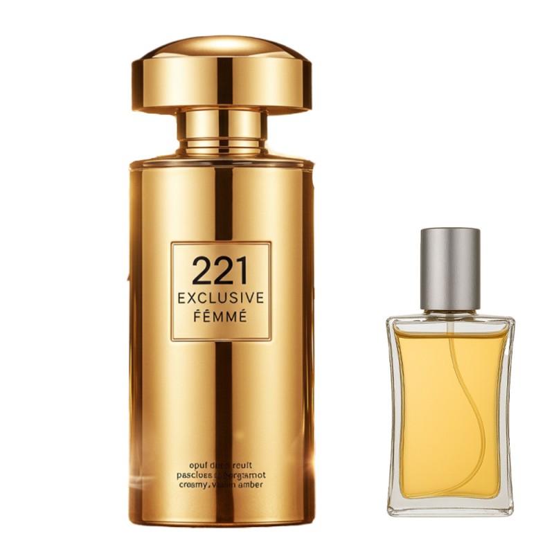 221 Exclusive Femme (χυμα αρωμα) – Τύπου 212 VIP Woman