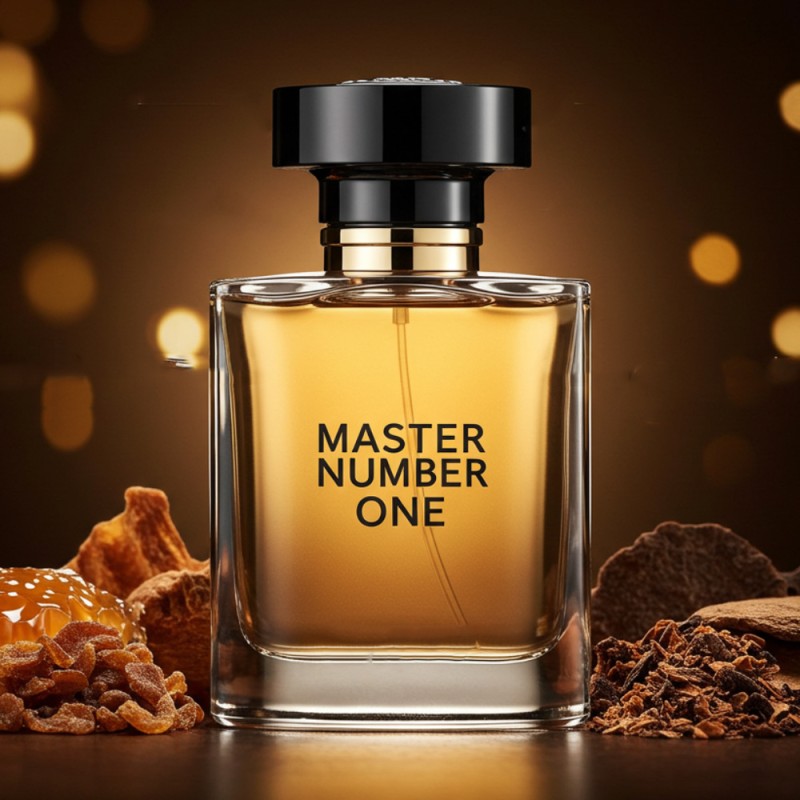 Master Number One Men (χυμα αρωμα) – Τύπου Boss Number One