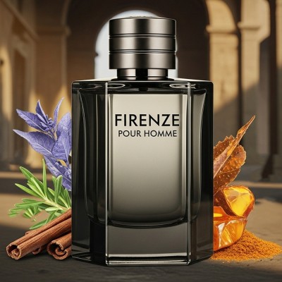 Firenze Pour Homme (χυμα αρωμα) – Τύπου Gu by cci Pour Homme